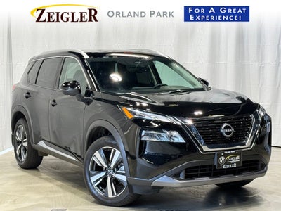 2023 Nissan Rogue SL AWD