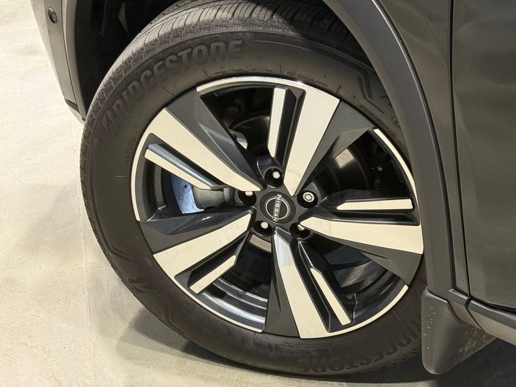 2023 Nissan Rogue SL AWD