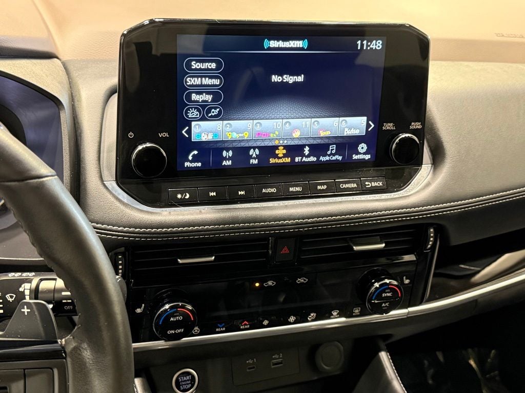 2023 Nissan Rogue SL AWD