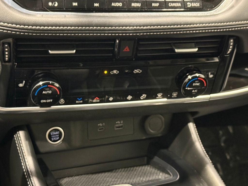 2023 Nissan Rogue SL AWD