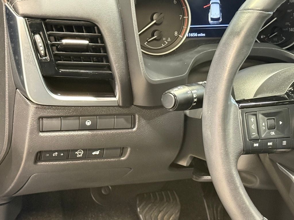 2023 Nissan Rogue SL AWD