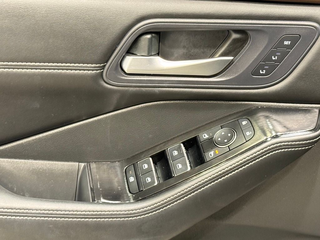 2023 Nissan Rogue SL AWD