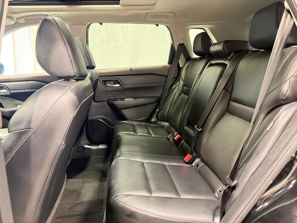 2023 Nissan Rogue SL AWD