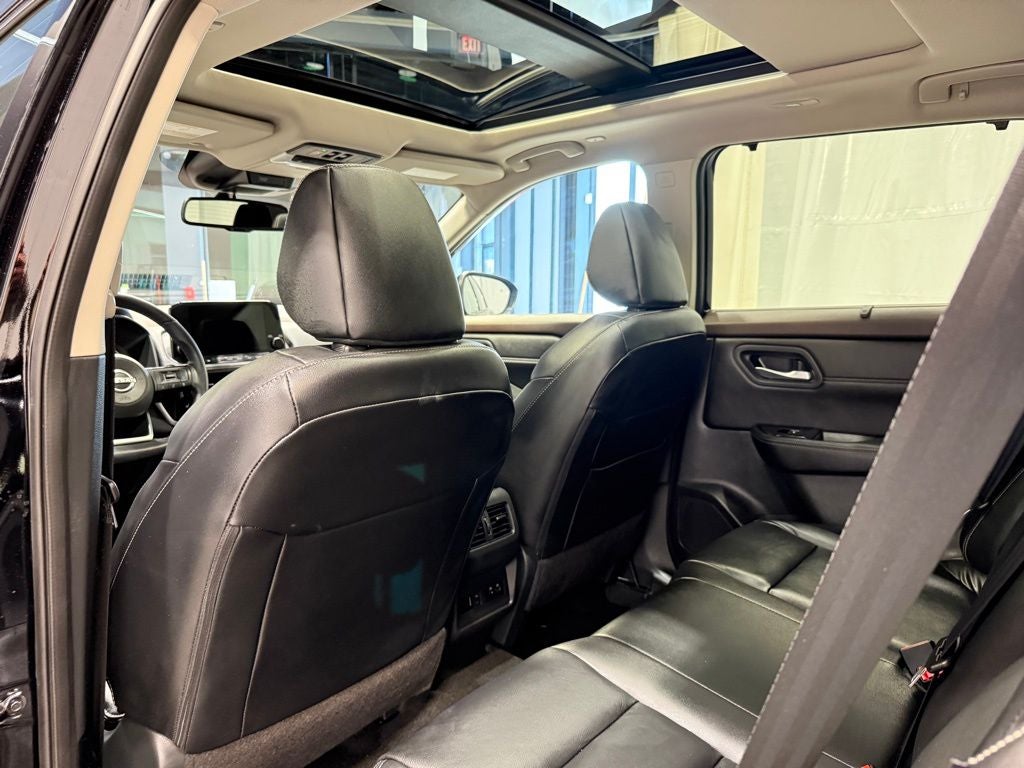 2023 Nissan Rogue SL AWD