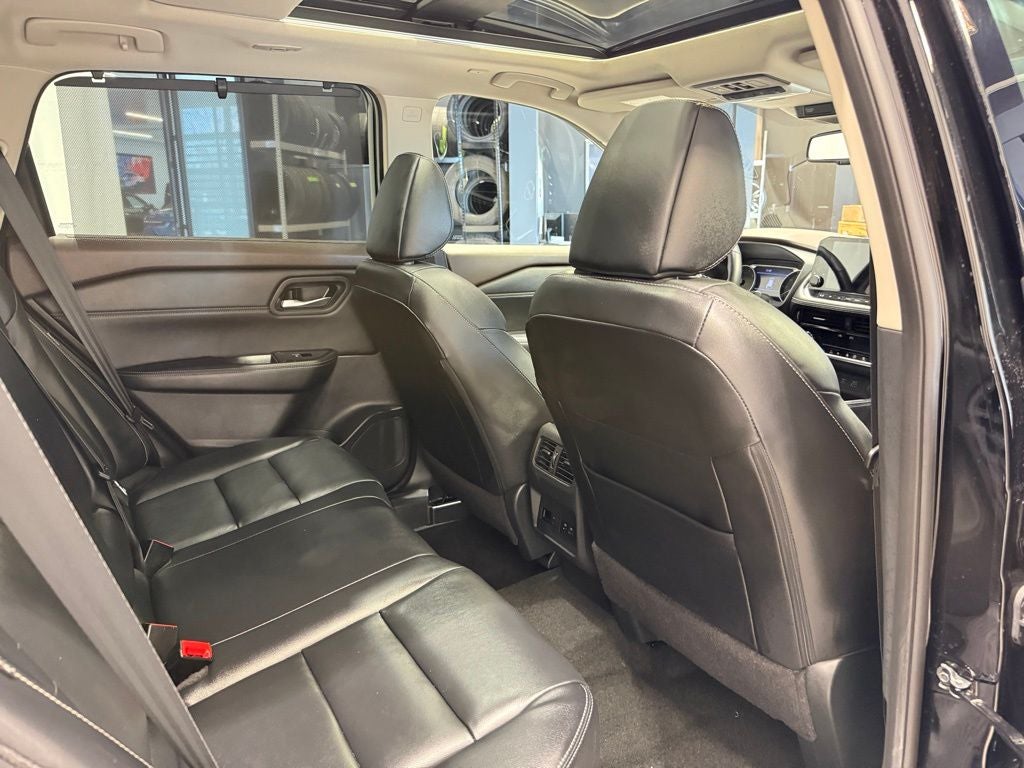 2023 Nissan Rogue SL AWD