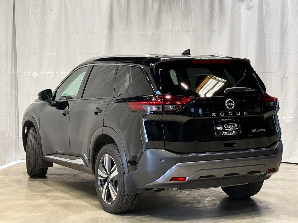 2023 Nissan Rogue SL AWD