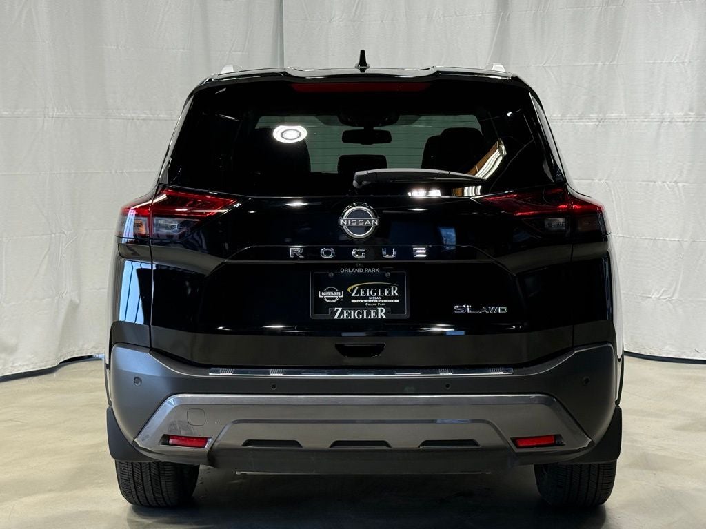 2023 Nissan Rogue SL AWD