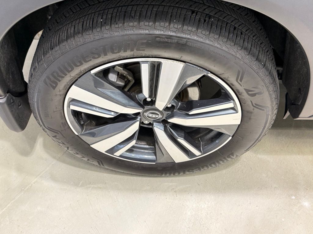 2023 Nissan Rogue SL AWD