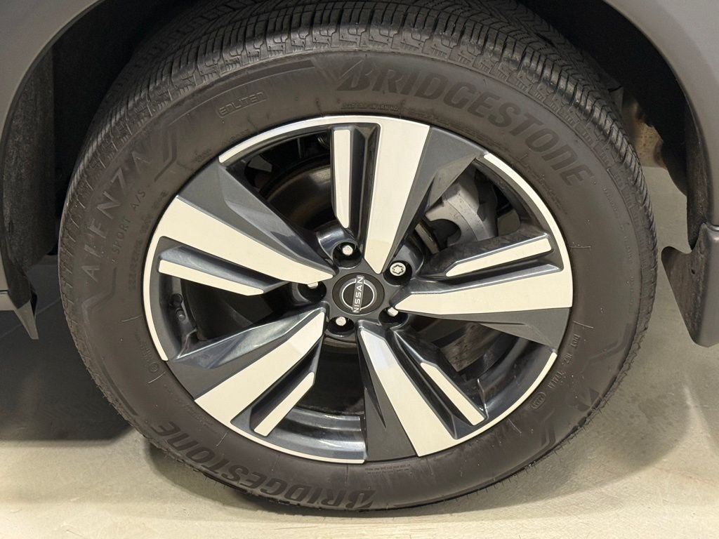 2023 Nissan Rogue SL AWD