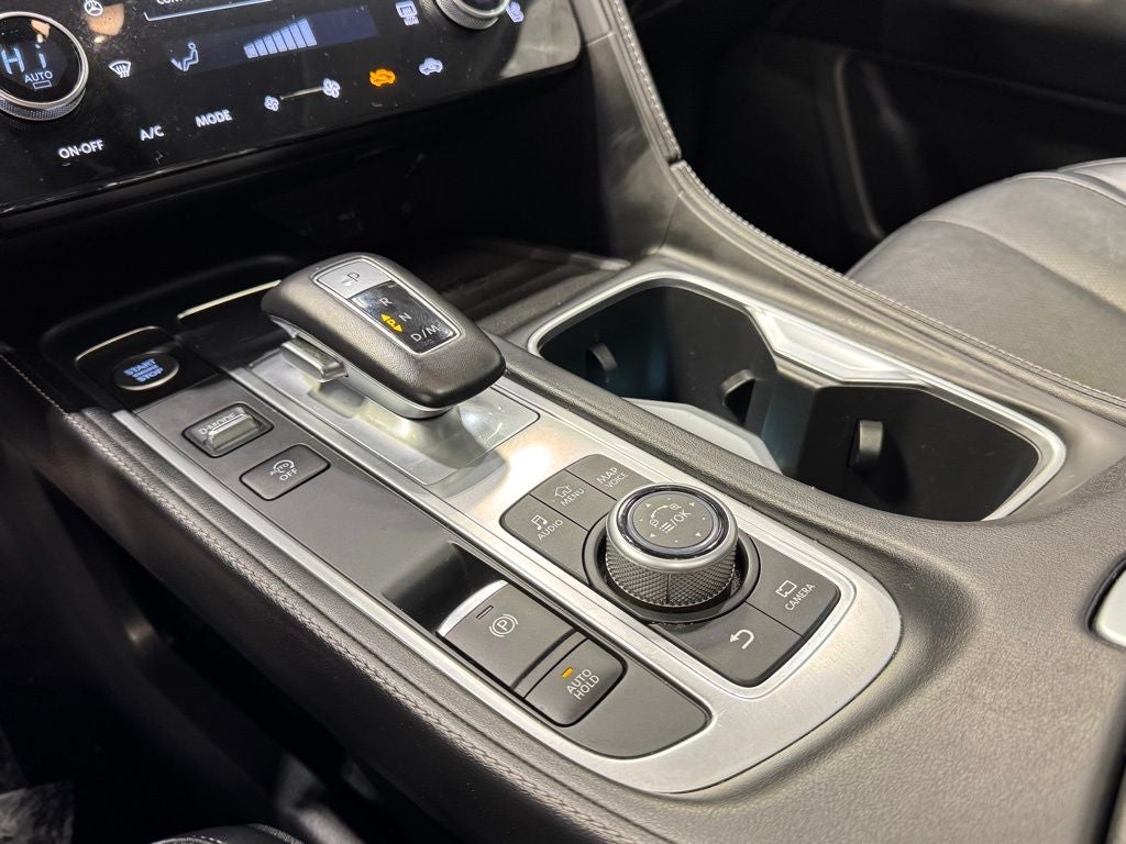2024 INFINITI QX60 LUXE