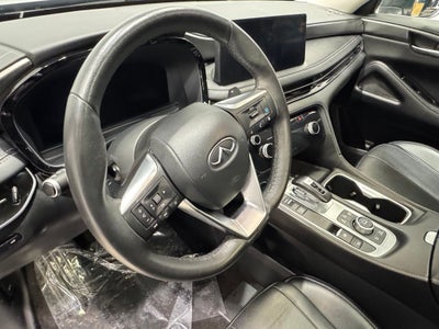 2024 INFINITI QX60 LUXE