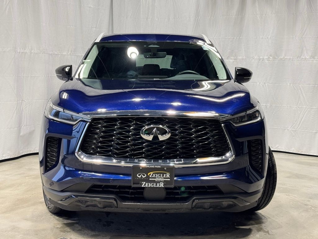 2024 INFINITI QX60 LUXE