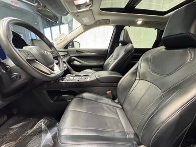 2024 INFINITI QX60 LUXE