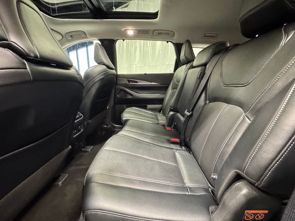 2024 INFINITI QX60 LUXE