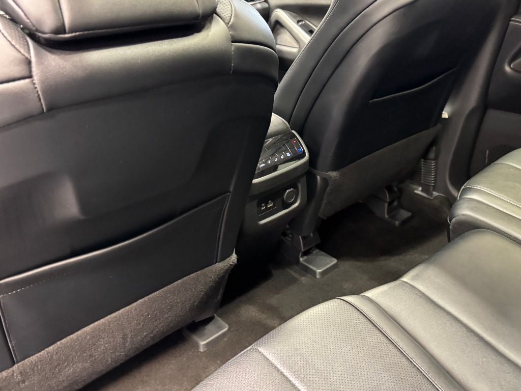 2024 INFINITI QX60 LUXE