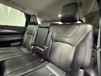 2024 INFINITI QX60 LUXE