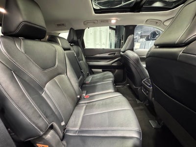 2024 INFINITI QX60 LUXE