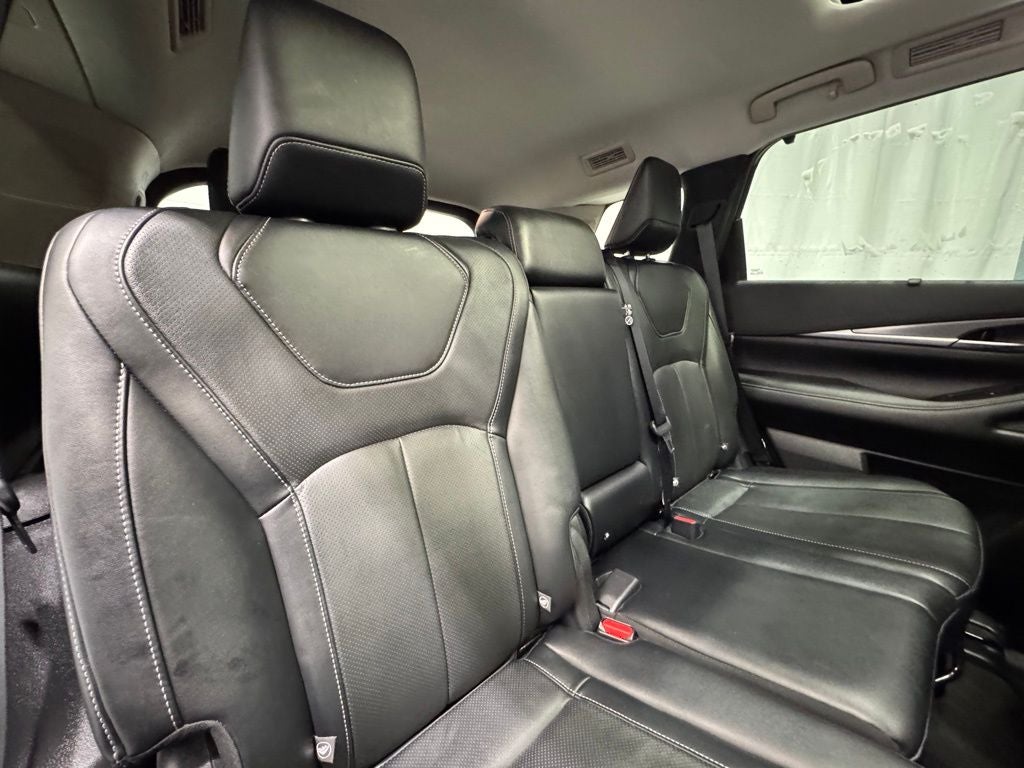 2024 INFINITI QX60 LUXE