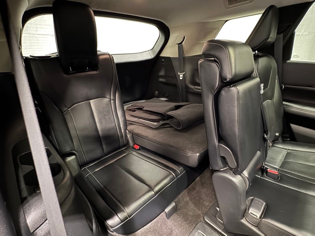 2024 INFINITI QX60 LUXE