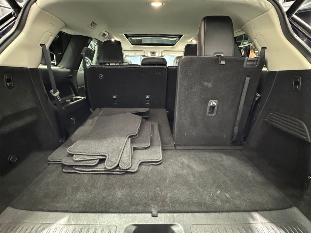 2024 INFINITI QX60 LUXE