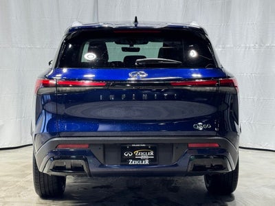 2024 INFINITI QX60 LUXE