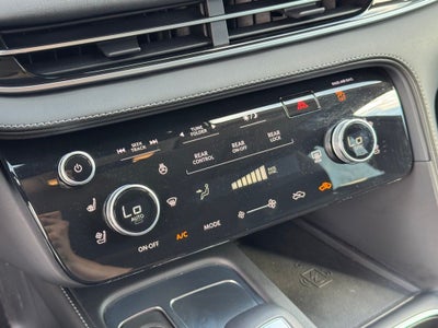 2023 INFINITI QX60 LUXE AWD