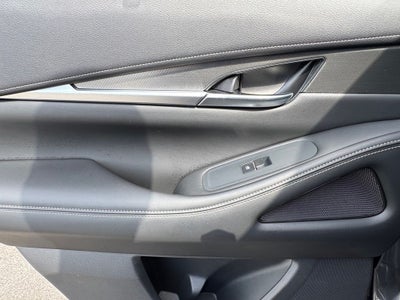 2023 INFINITI QX60 LUXE AWD