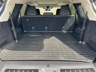 2023 INFINITI QX60 LUXE AWD