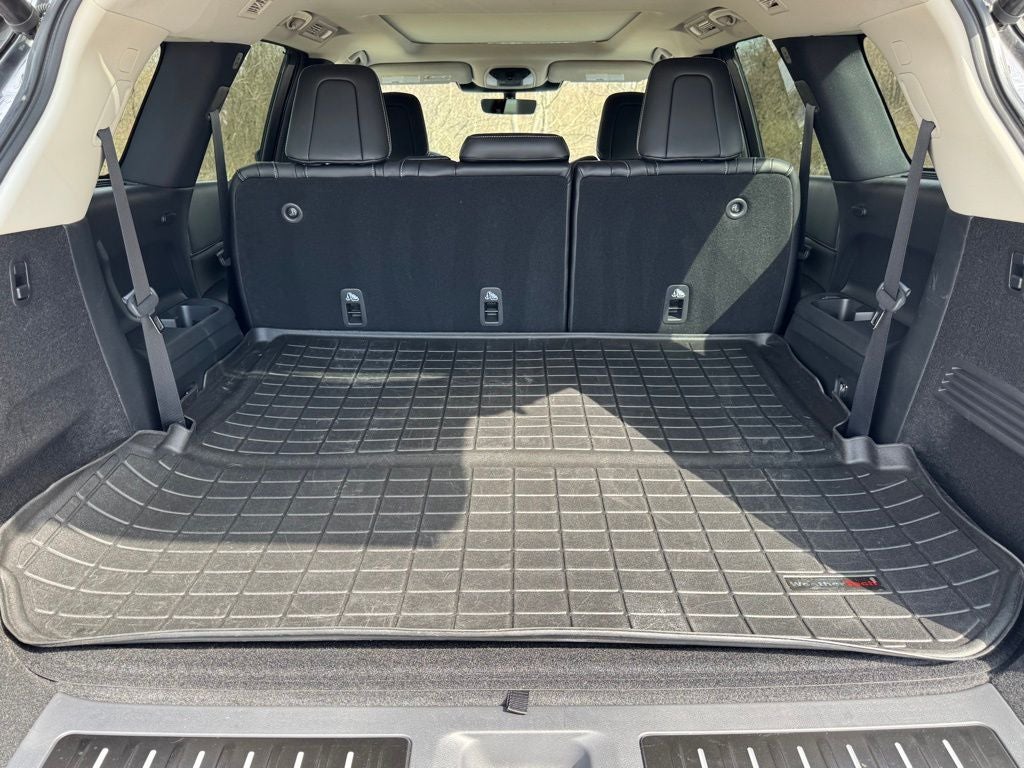 2023 INFINITI QX60 LUXE AWD