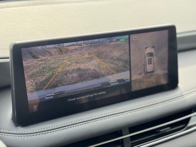 2023 INFINITI QX60 LUXE AWD