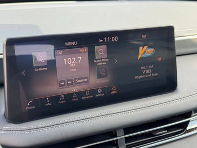 2023 INFINITI QX60 LUXE AWD