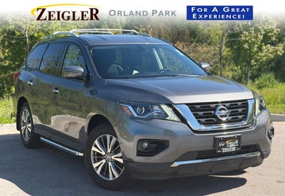 2019 Nissan Pathfinder SL 4WD