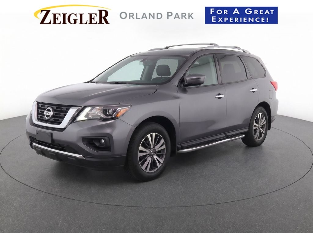 2019 Nissan Pathfinder SL 4WD