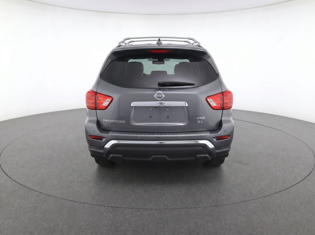 2019 Nissan Pathfinder SL 4WD