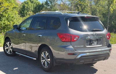2019 Nissan Pathfinder SL 4WD