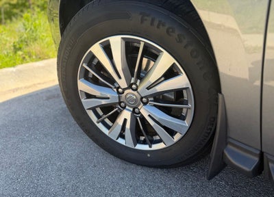 2019 Nissan Pathfinder SL 4WD