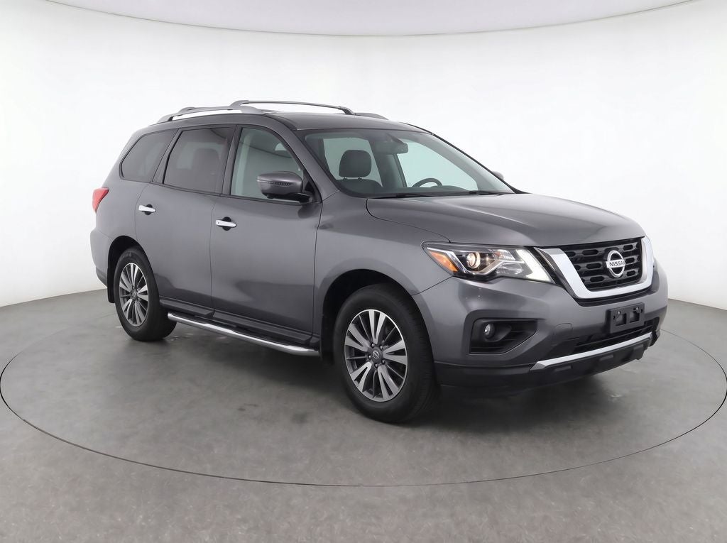 2019 Nissan Pathfinder SL 4WD