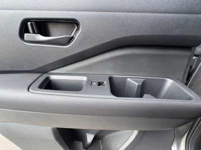 2025 Nissan Pathfinder SV 4WD