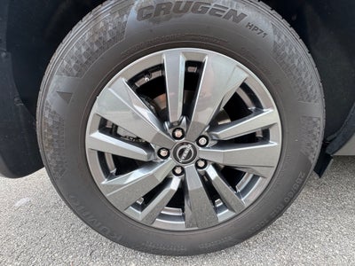 2025 Nissan Pathfinder SV 4WD