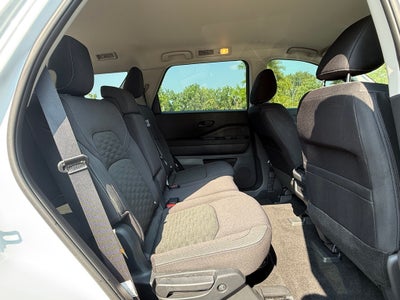 2025 Nissan Pathfinder SV 4WD