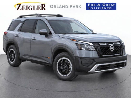 2024 Nissan Pathfinder Rock Creek