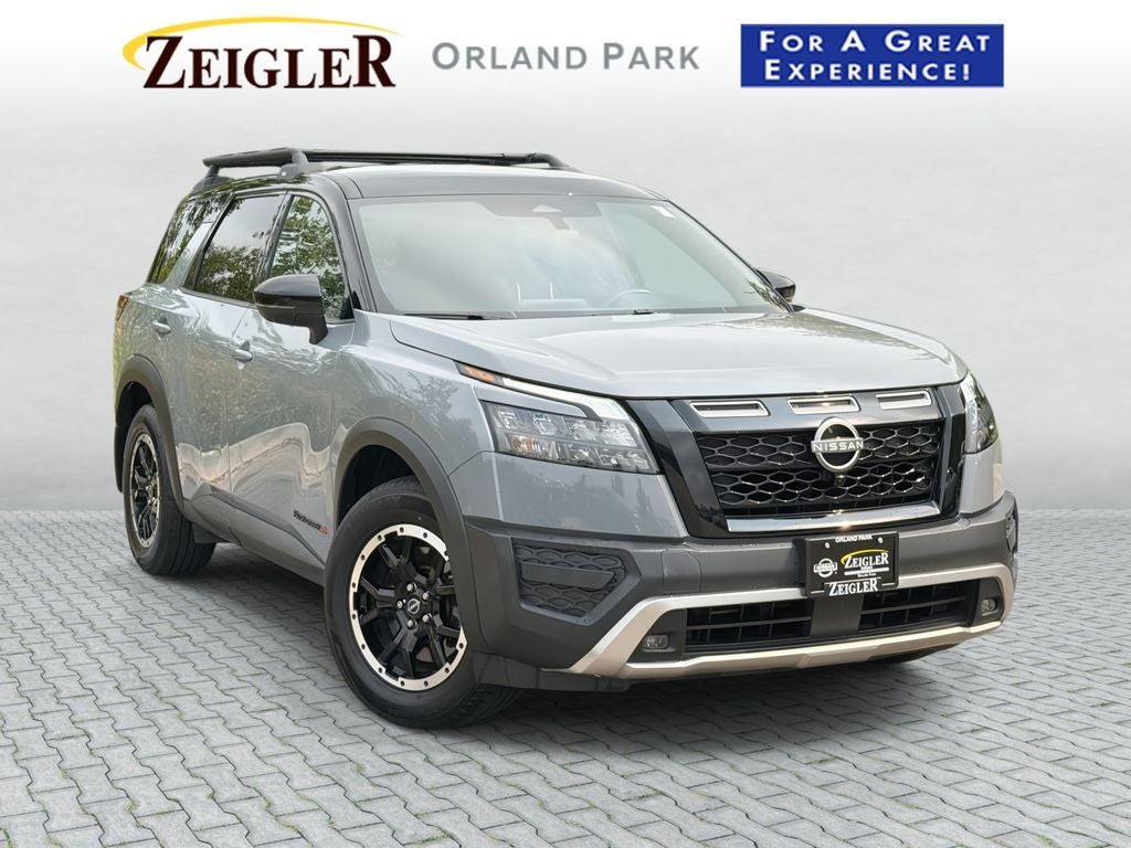 2023 Nissan Pathfinder Rock Creek 4WD