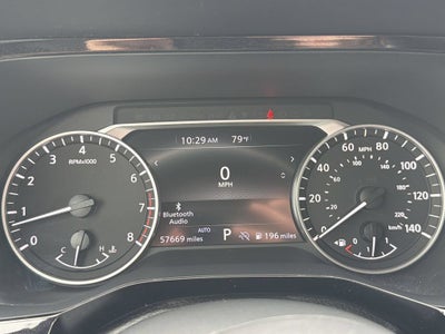 2023 Nissan Pathfinder Rock Creek 4WD