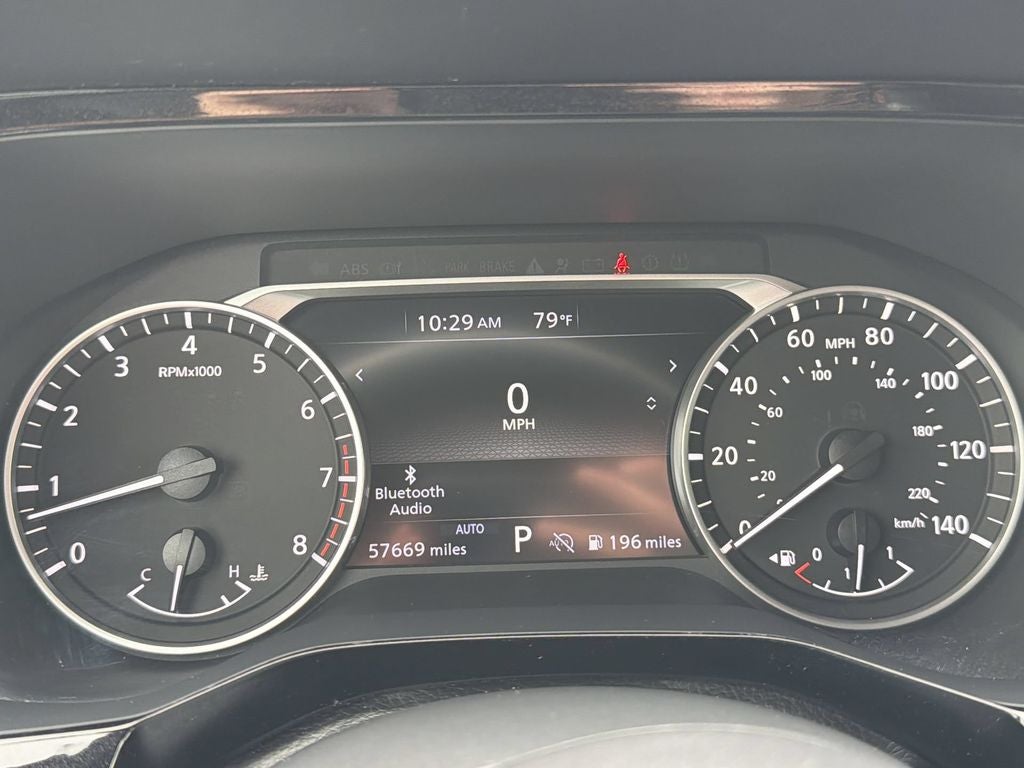 2023 Nissan Pathfinder Rock Creek 4WD