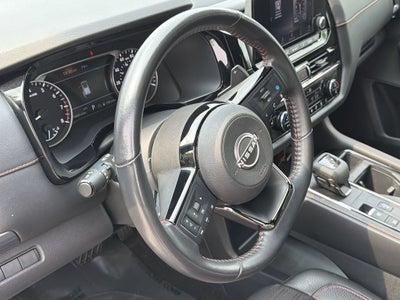 2023 Nissan Pathfinder Rock Creek 4WD