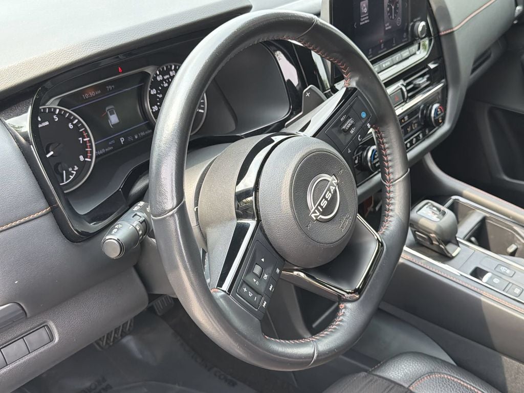 2023 Nissan Pathfinder Rock Creek 4WD