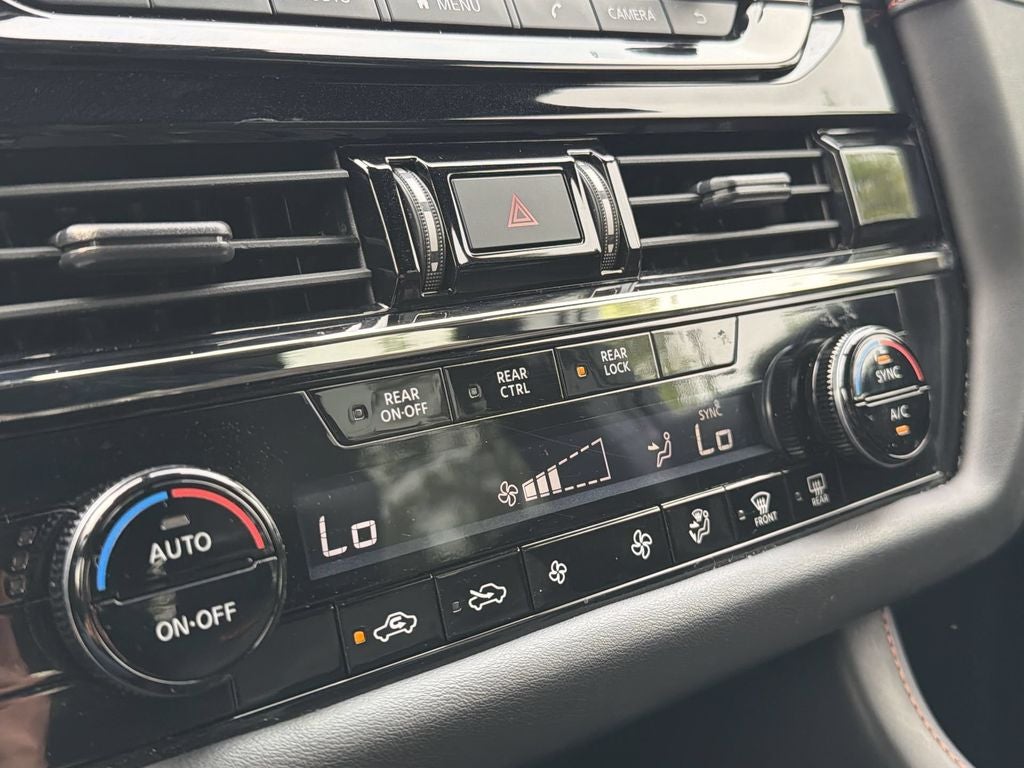 2023 Nissan Pathfinder Rock Creek 4WD