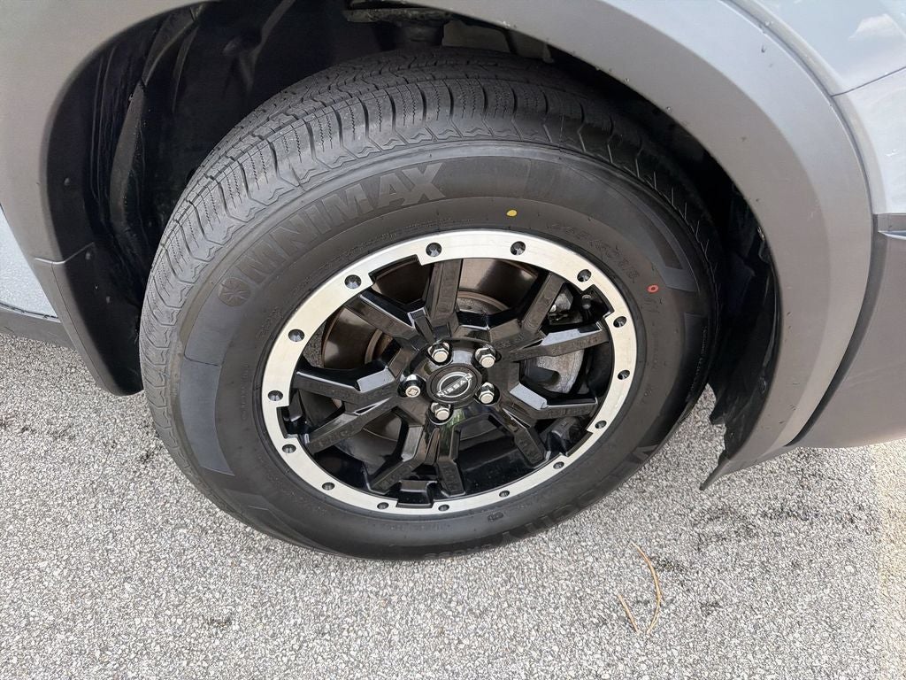 2023 Nissan Pathfinder Rock Creek 4WD