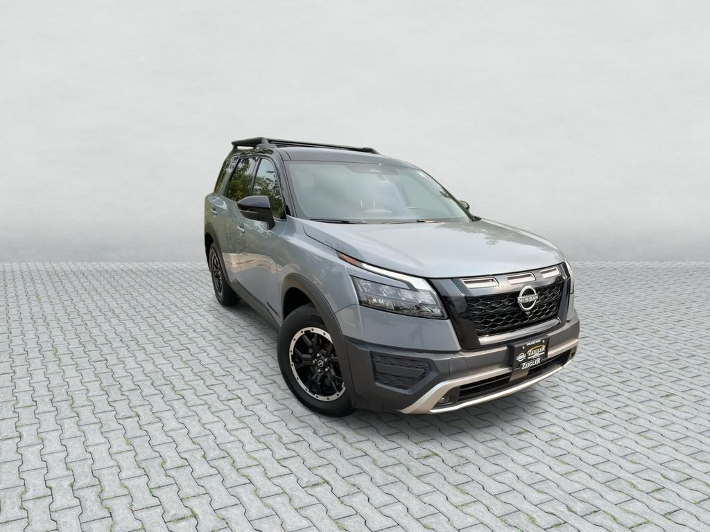 2023 Nissan Pathfinder Rock Creek 4WD