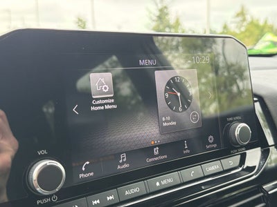 2023 Nissan Pathfinder Rock Creek 4WD